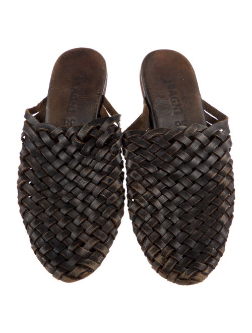 St. Agni Straw Slides