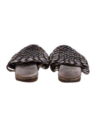 St. Agni Straw Slides