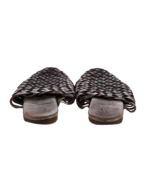 St. Agni Straw Slides