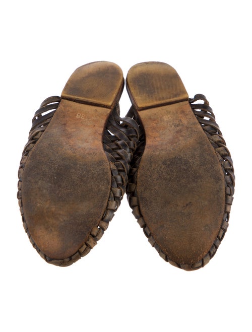 St. Agni Straw Slides