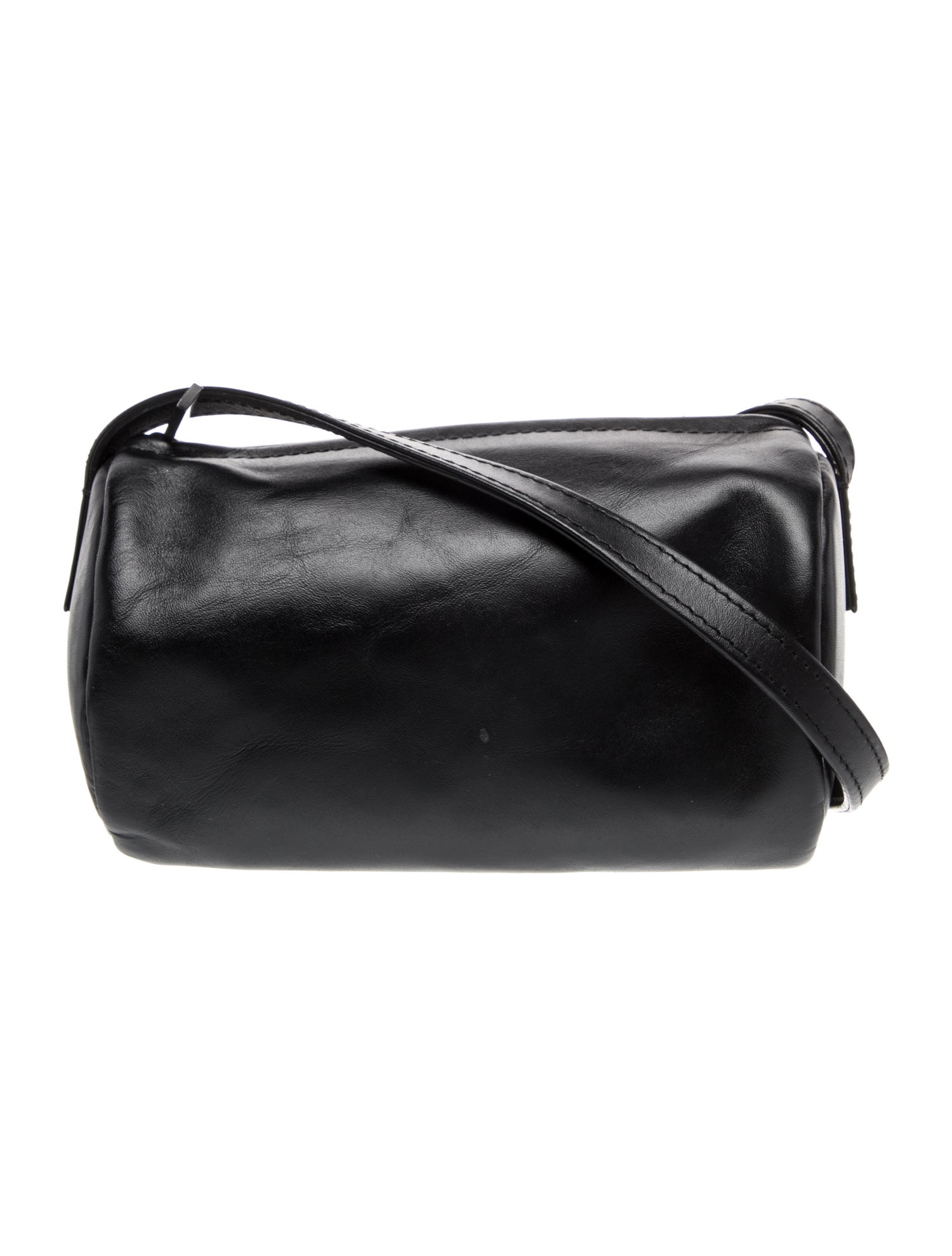 St. Agni Leather Crossbody Bag