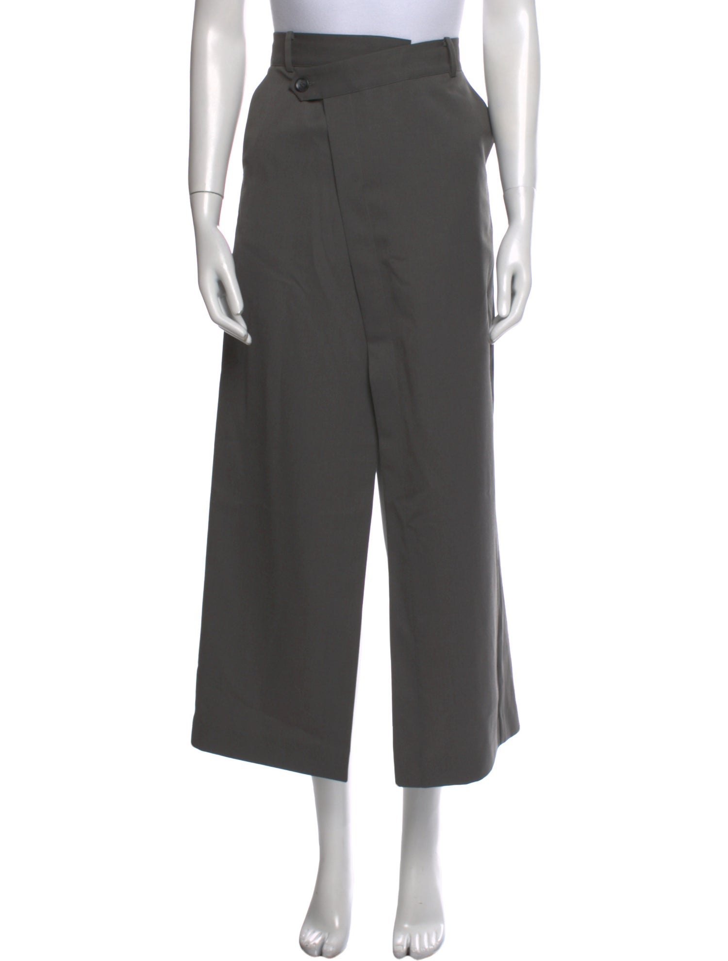 St. Agni Midi Length Skirt