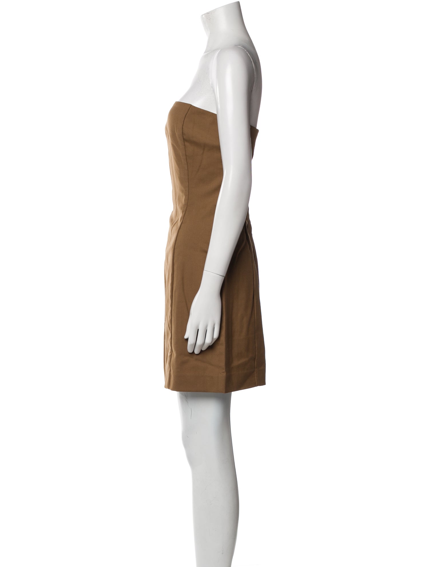 St. Agni Wool Mini Dress