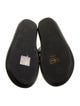 St. Agni Leather Flip Flops