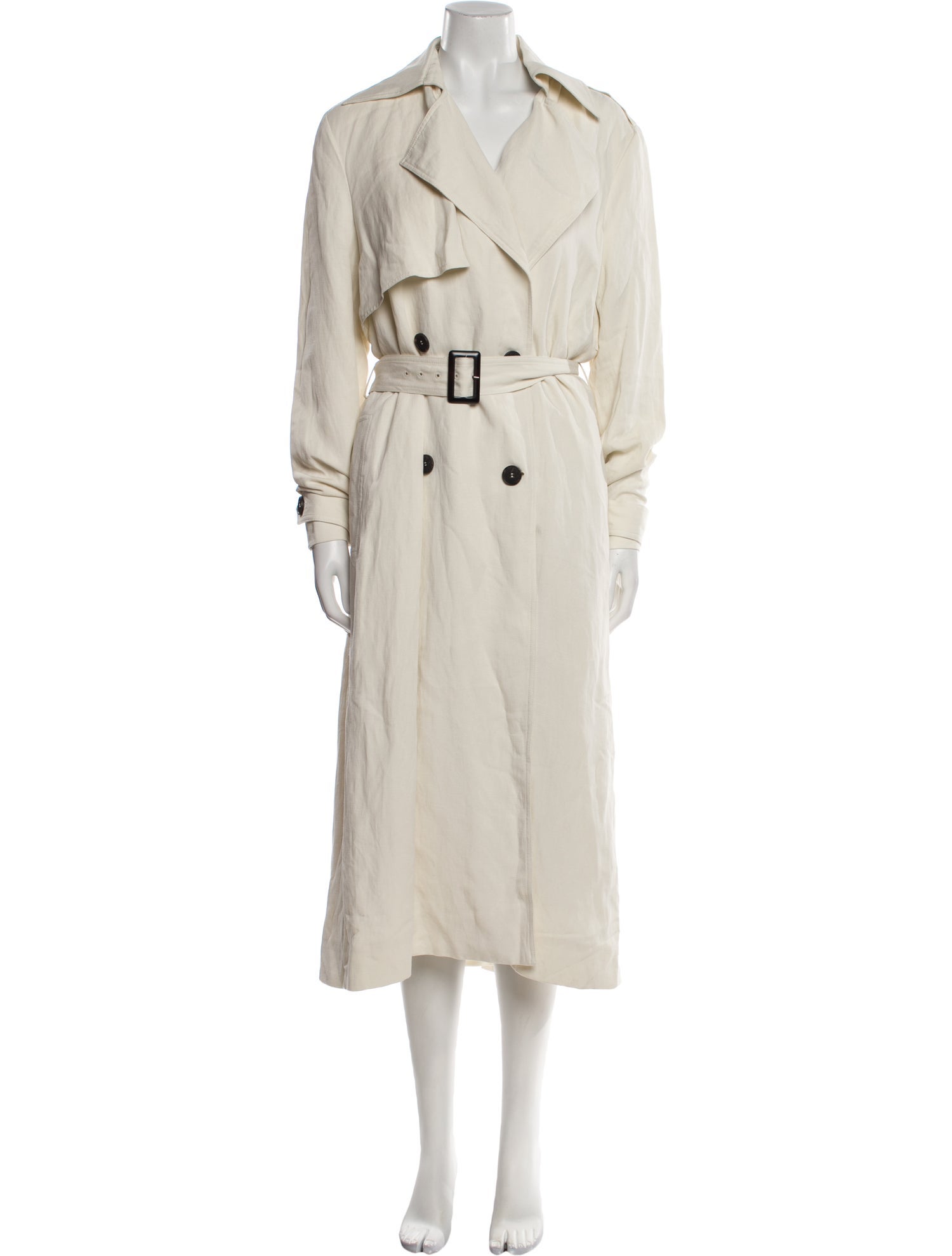 St. Agni Trench Coat