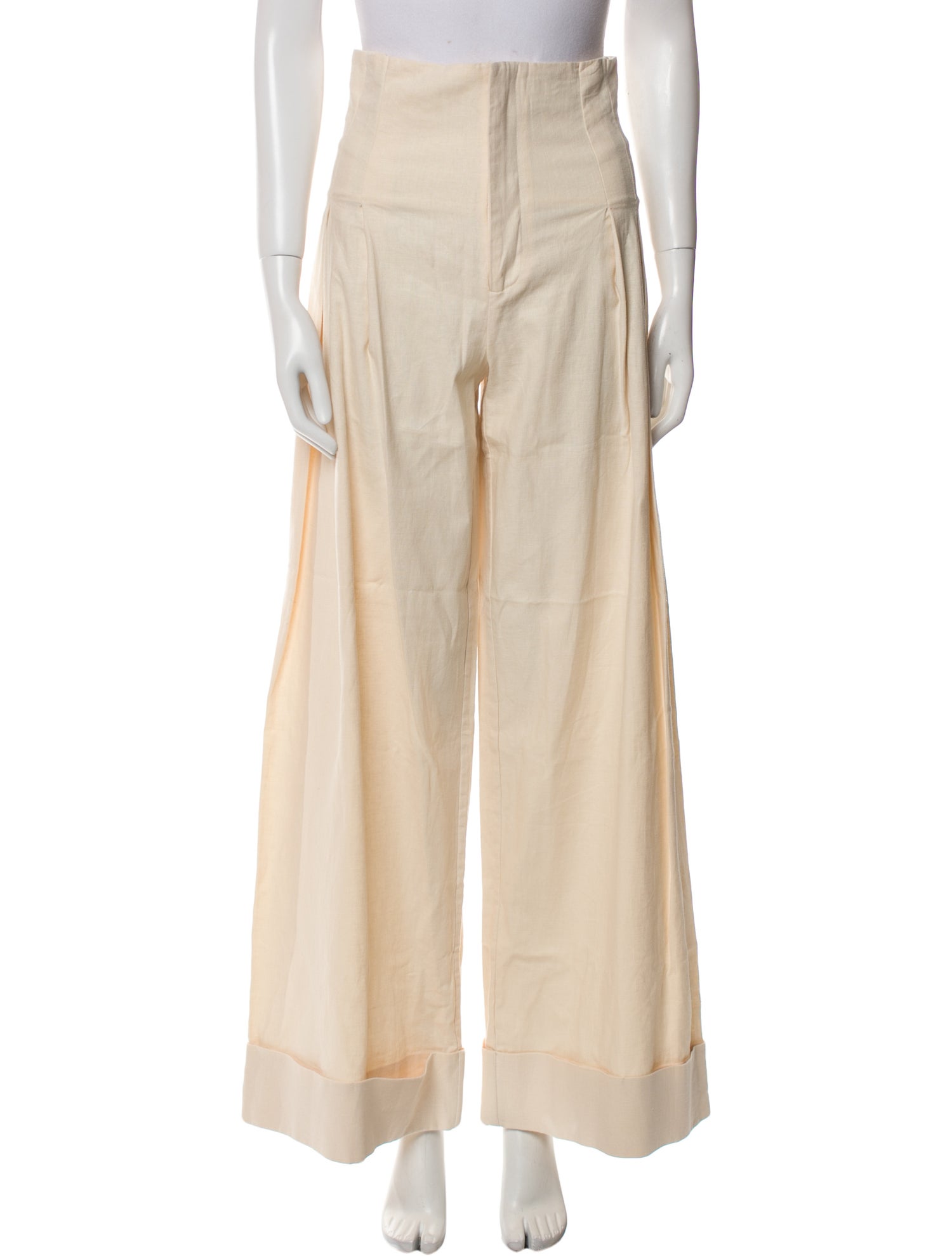 St. Agni Wide Leg Pants