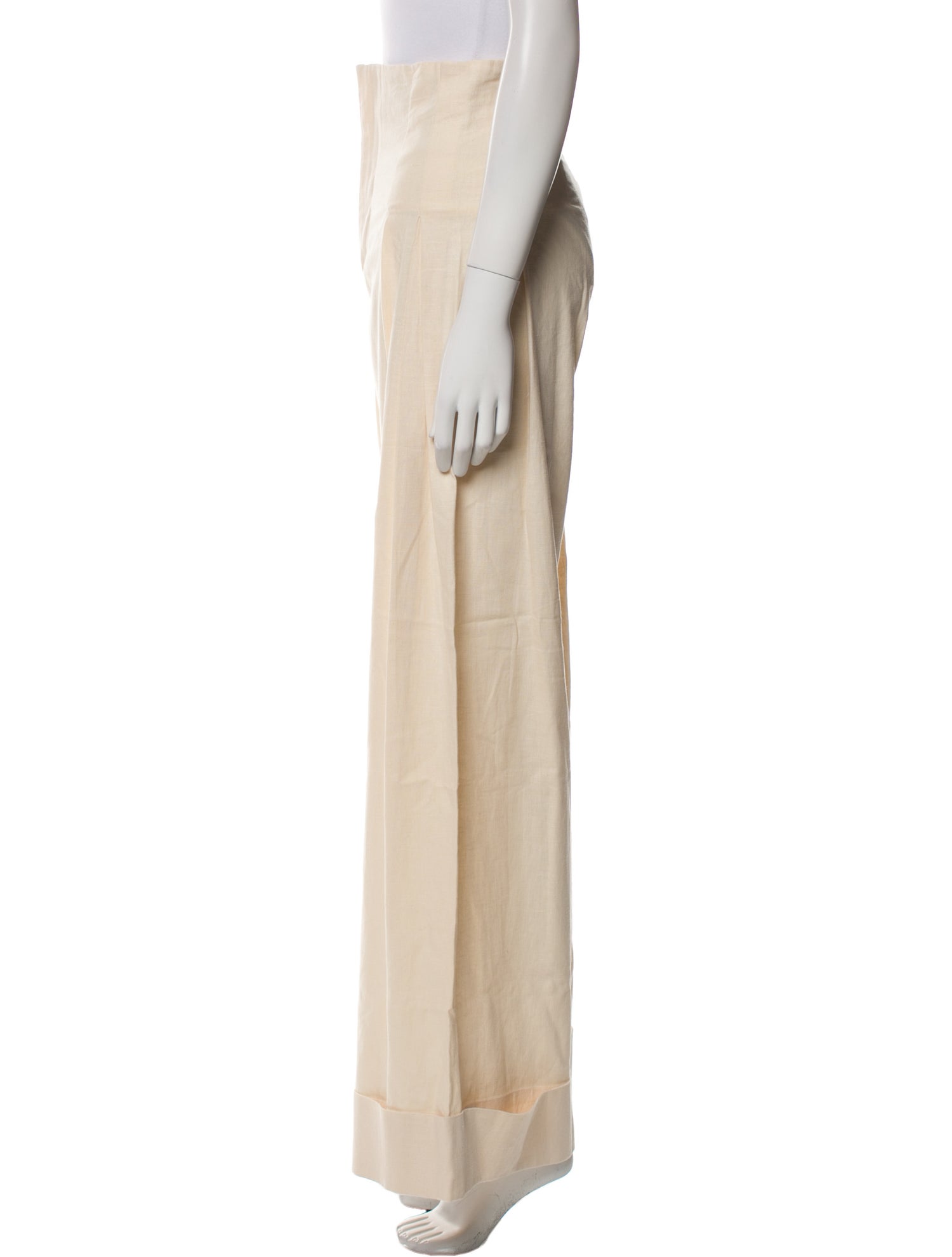 St. Agni Wide Leg Pants