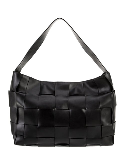 St. Agni Leather Messenger Bag