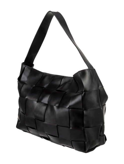 St. Agni Leather Messenger Bag