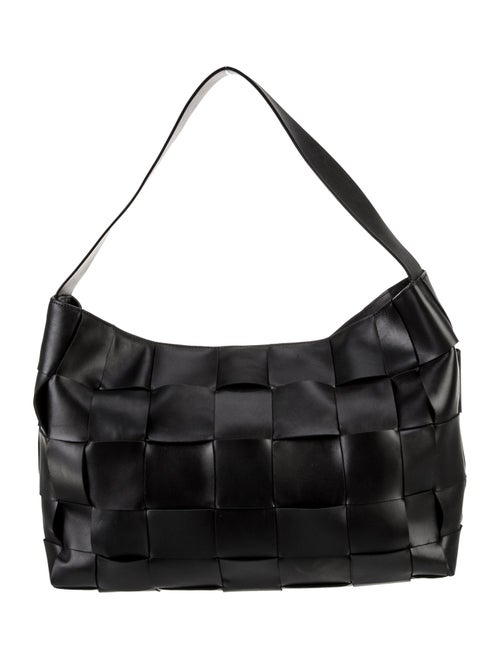 St. Agni Leather Messenger Bag