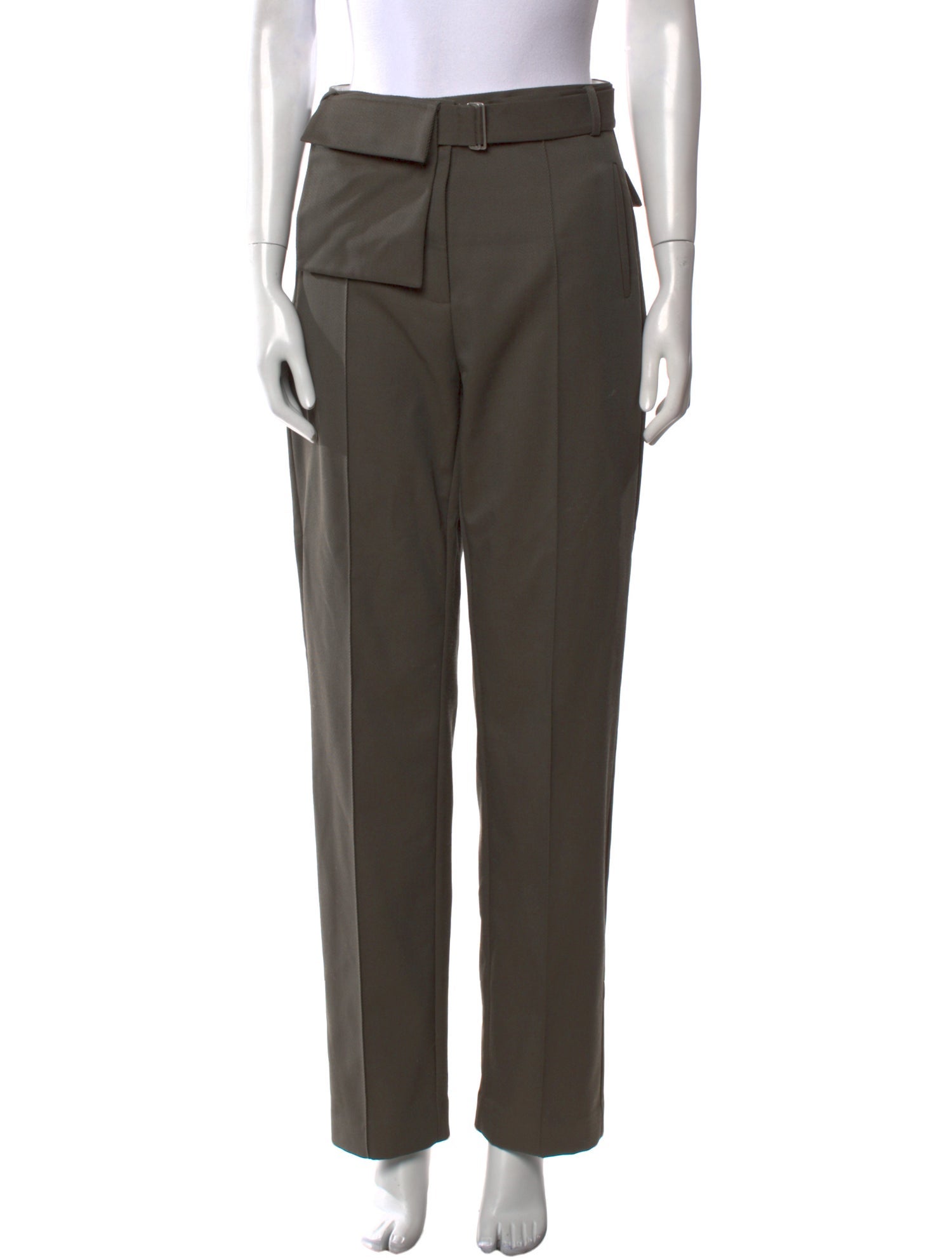 St. Agni Straight Leg Pants