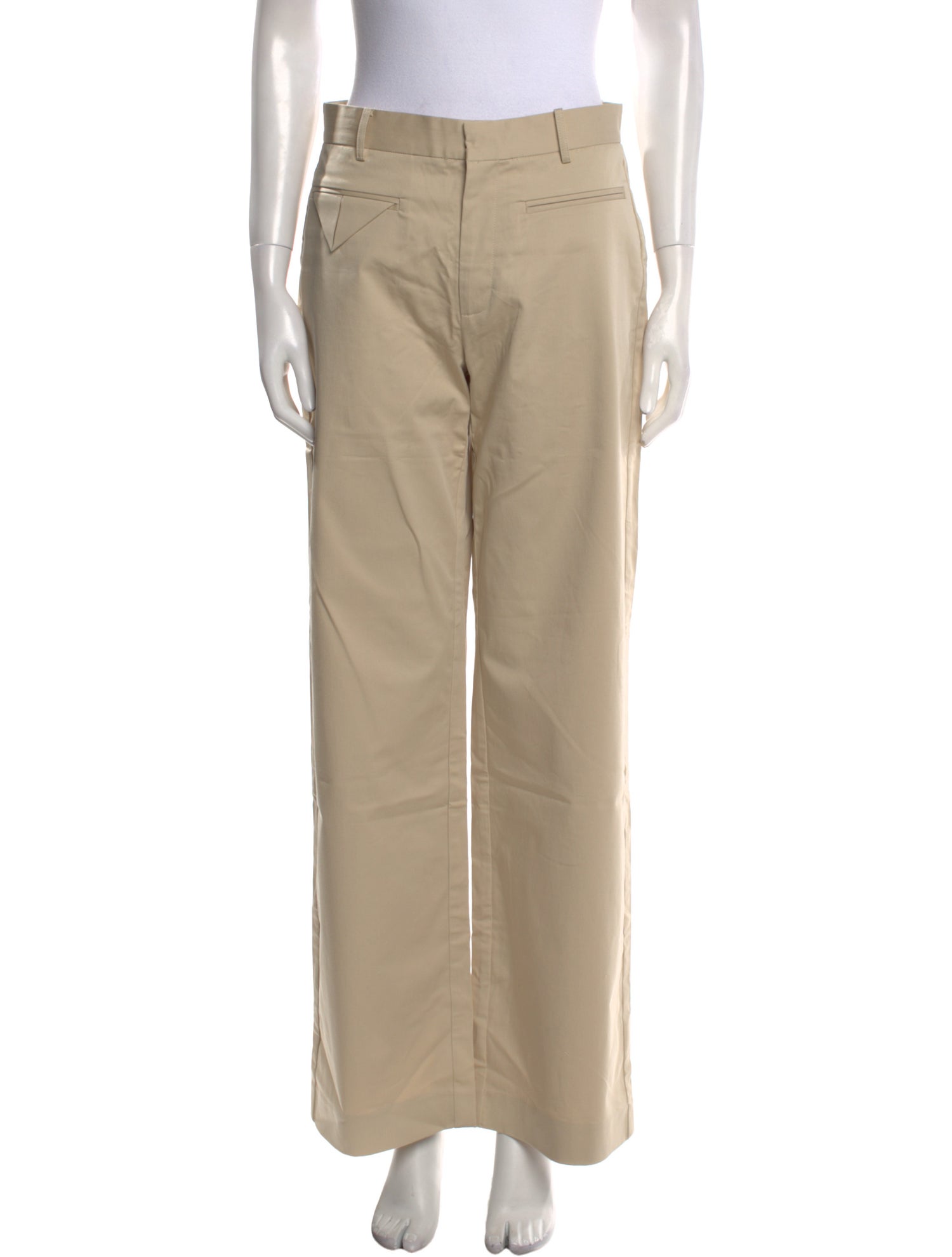 St. Agni Wide Leg Pants