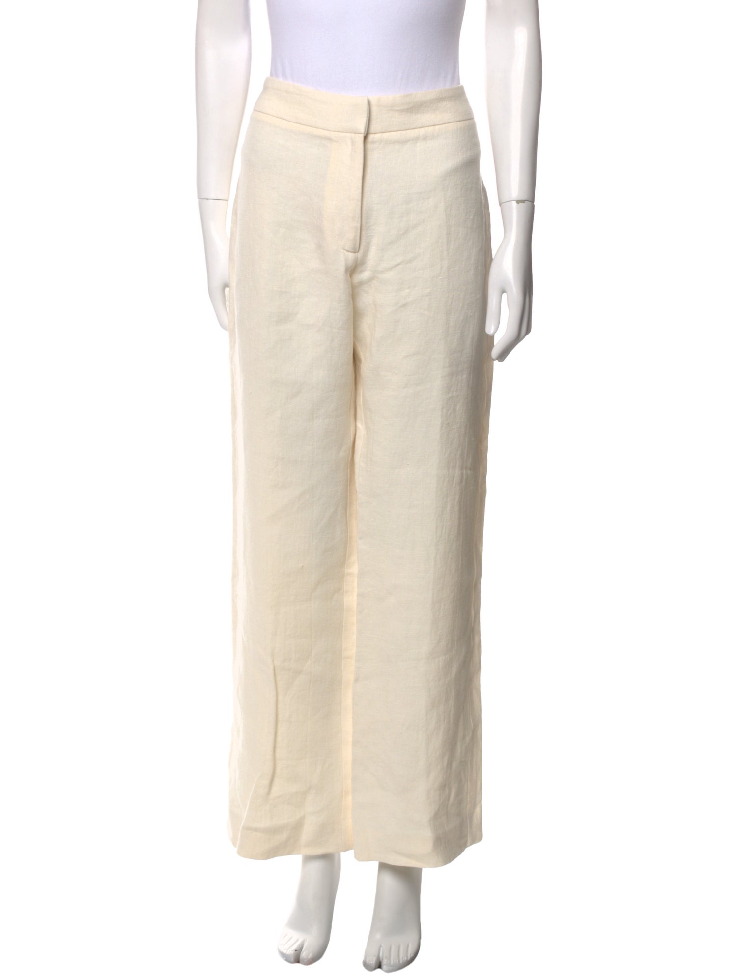 St. Agni Linen Wide Leg Pants w/ Tags