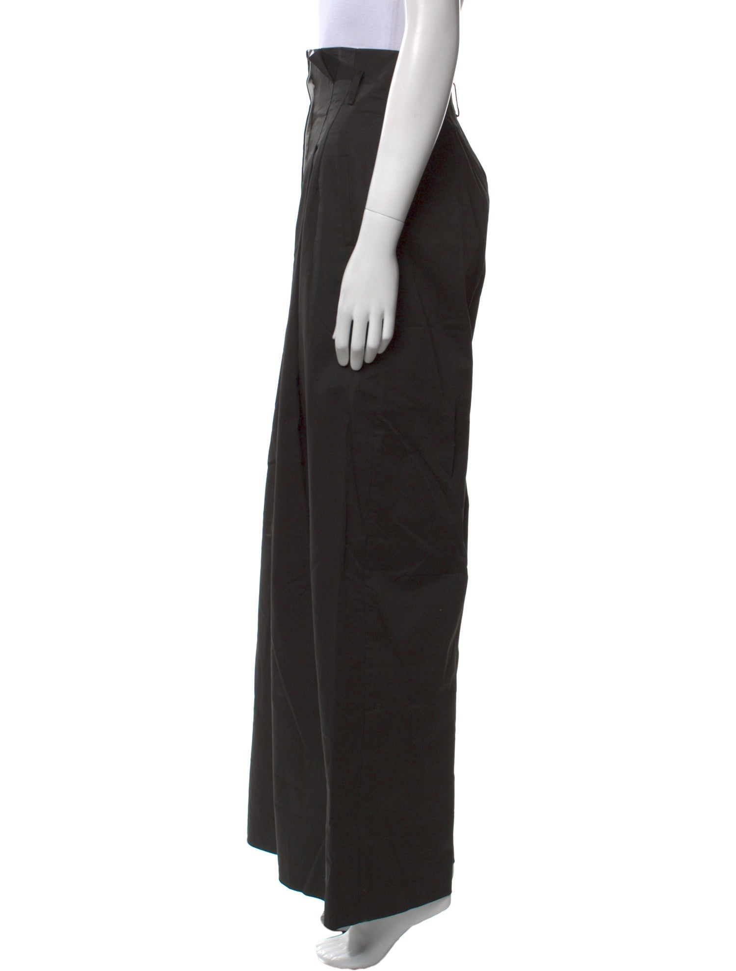 St. Agni Wide Leg Pants