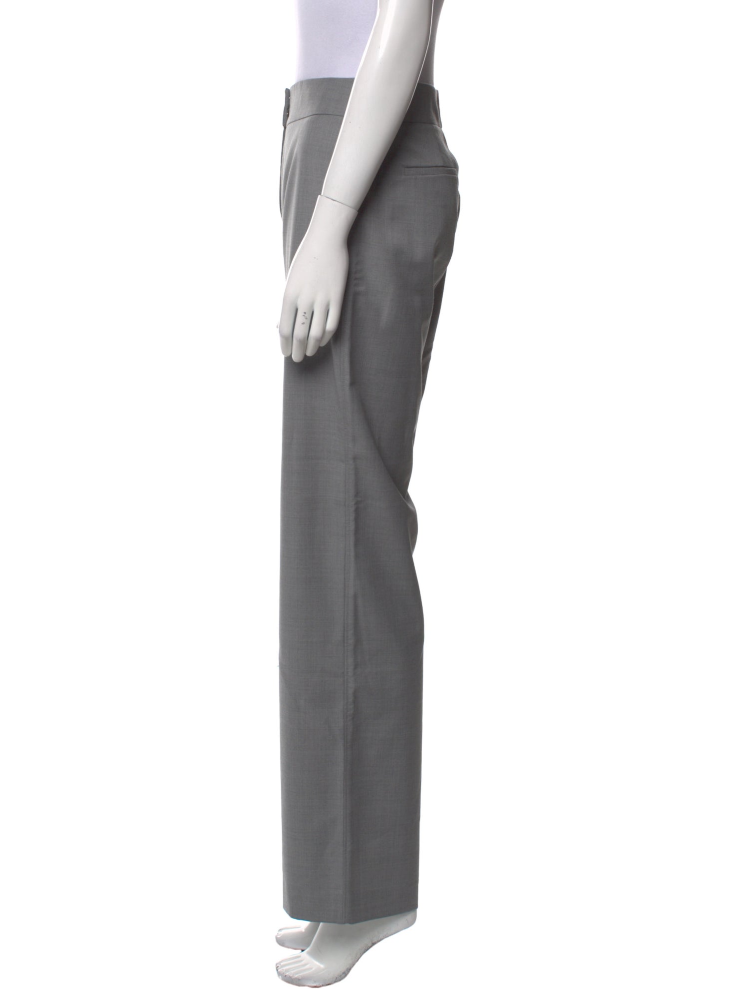 St. Agni Wool Wide Leg Pants w/ Tags