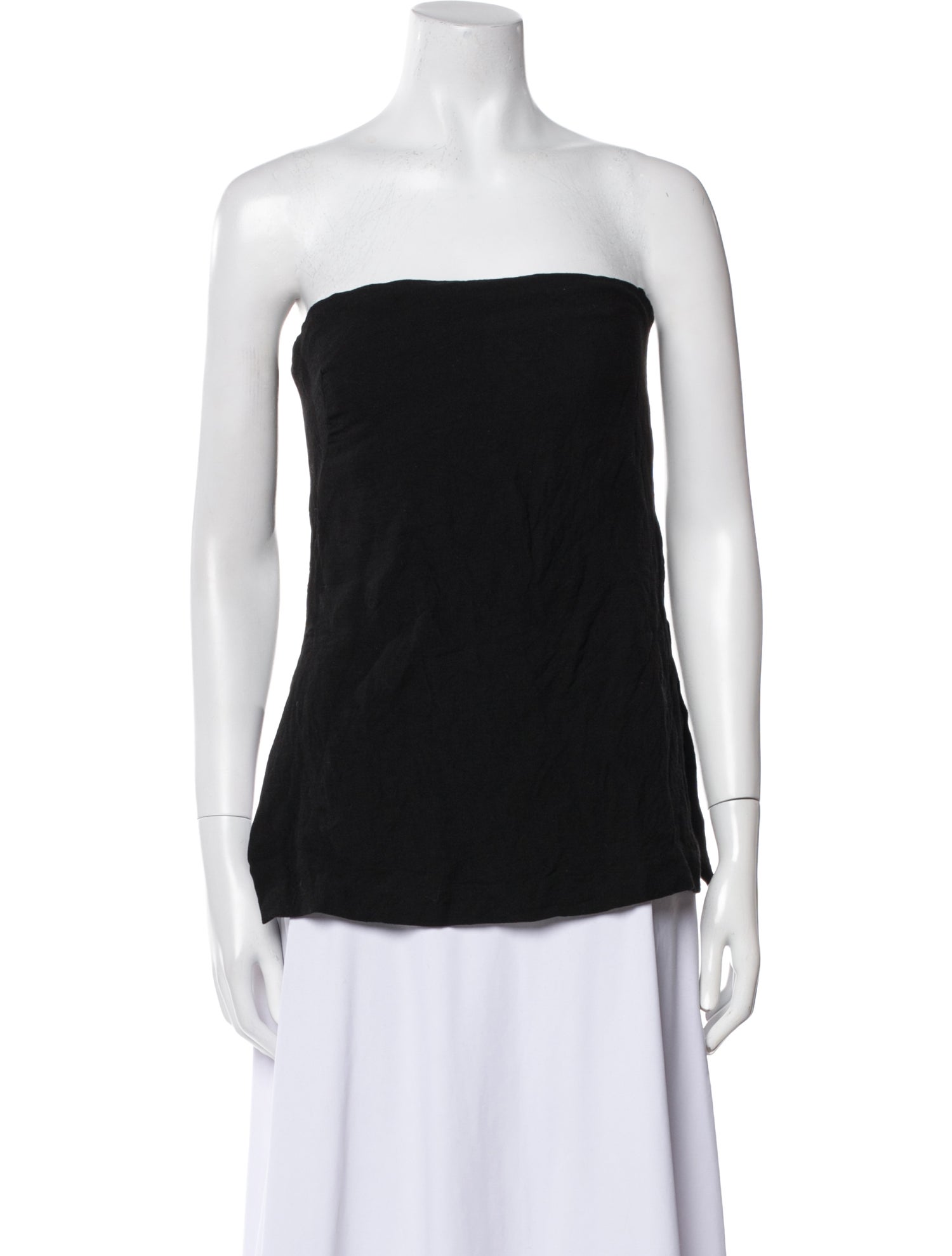 St. Agni Strapless Top