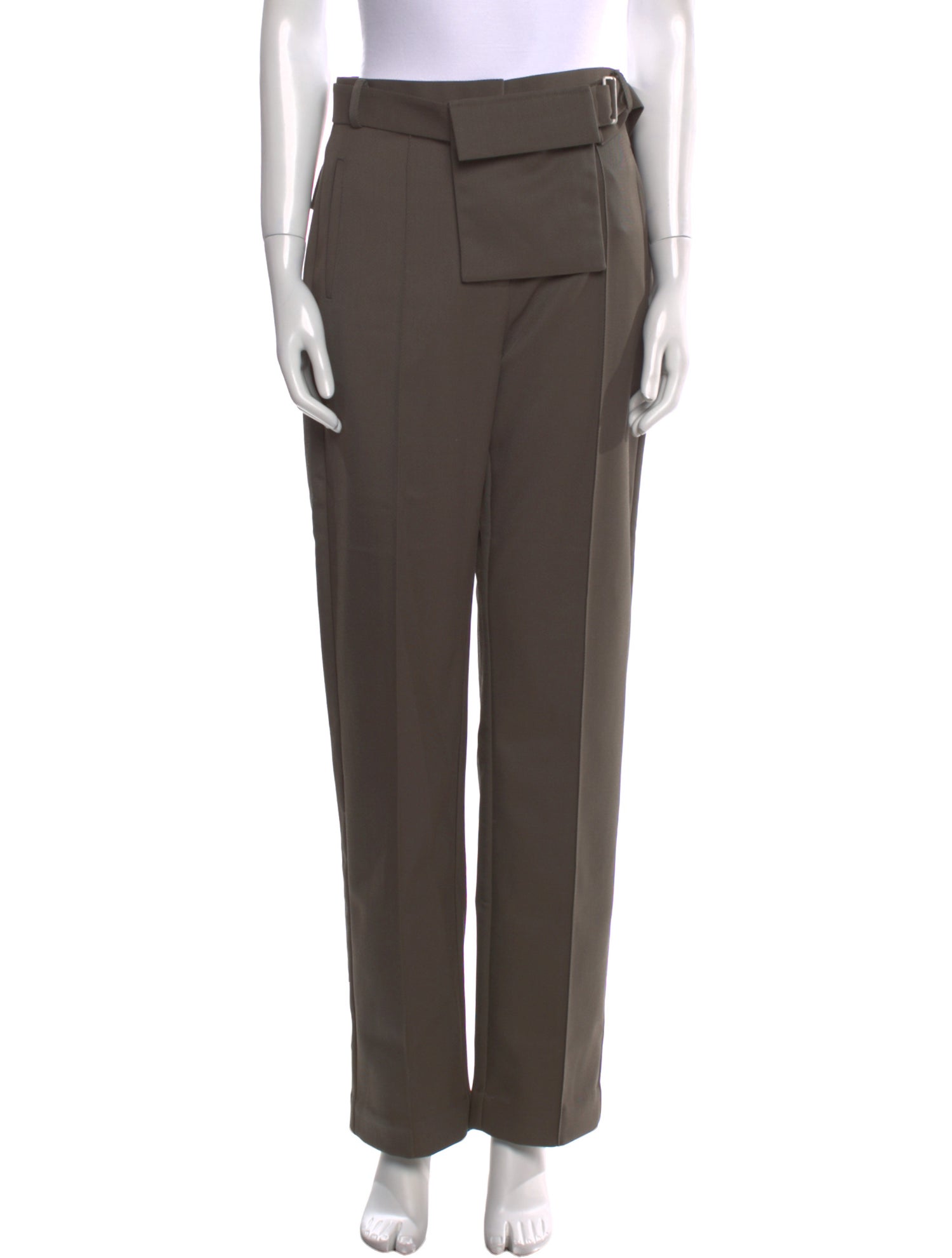 St. Agni Straight Leg Pants