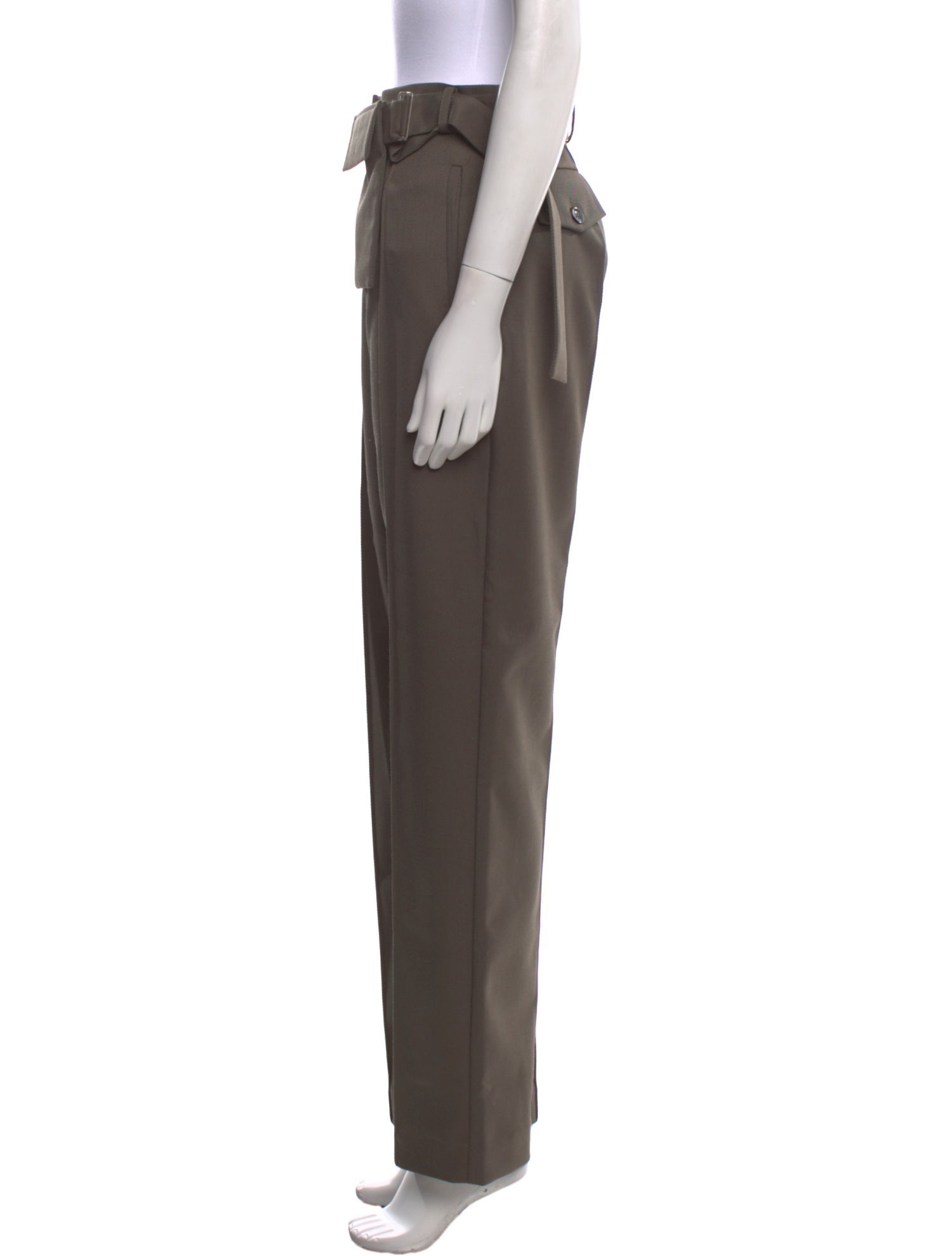 St. Agni Straight Leg Pants