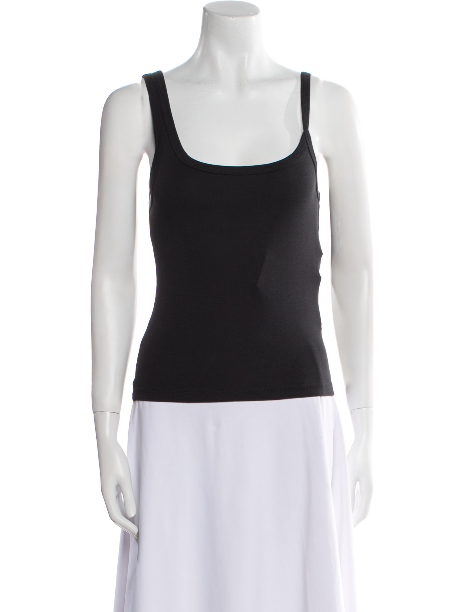 St. Agni Scoop Neck Sleeveless Top w/ Tags