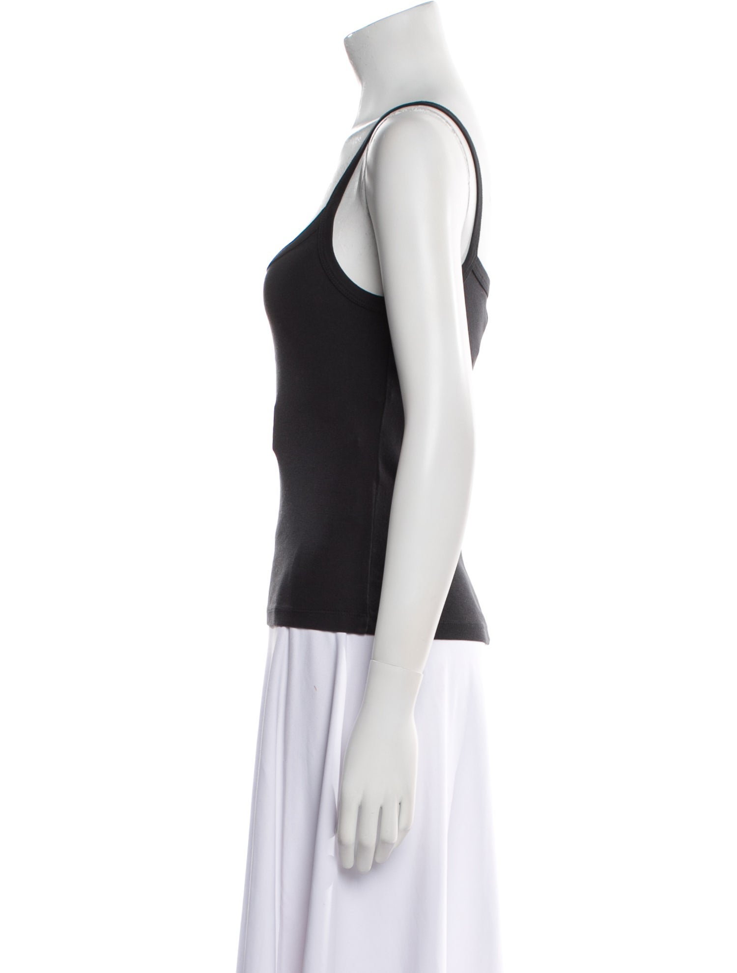 St. Agni Scoop Neck Sleeveless Top w/ Tags