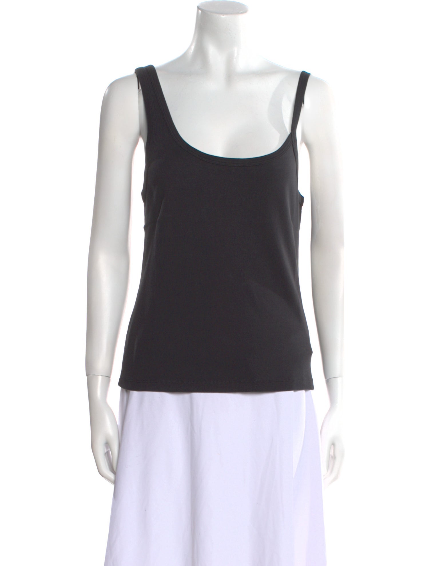 St. Agni Scoop Neck Sleeveless Top w/ Tags