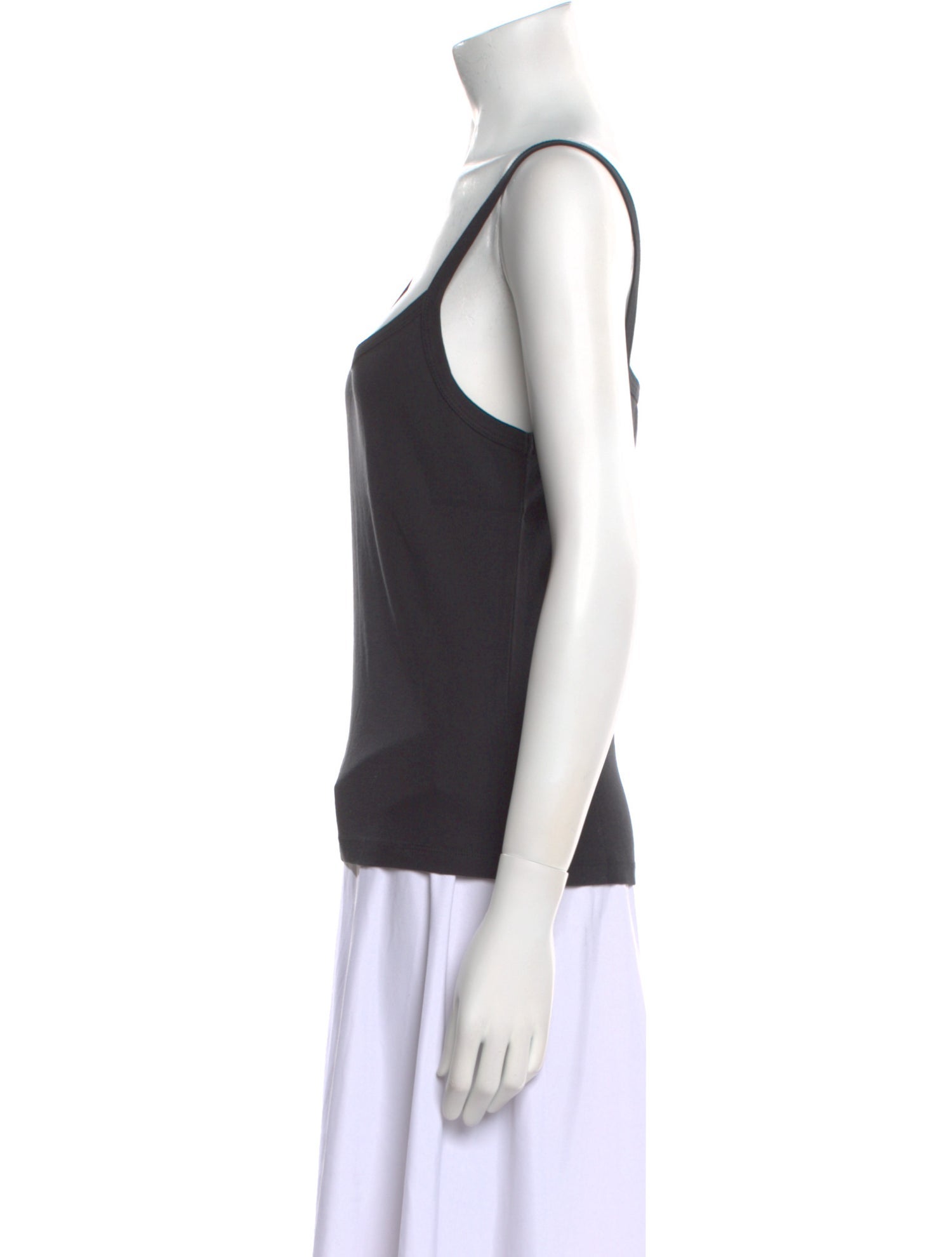 St. Agni Scoop Neck Sleeveless Top w/ Tags