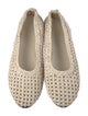 St. Agni Leather Ballet Flats