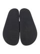 St. Agni Suede Slides