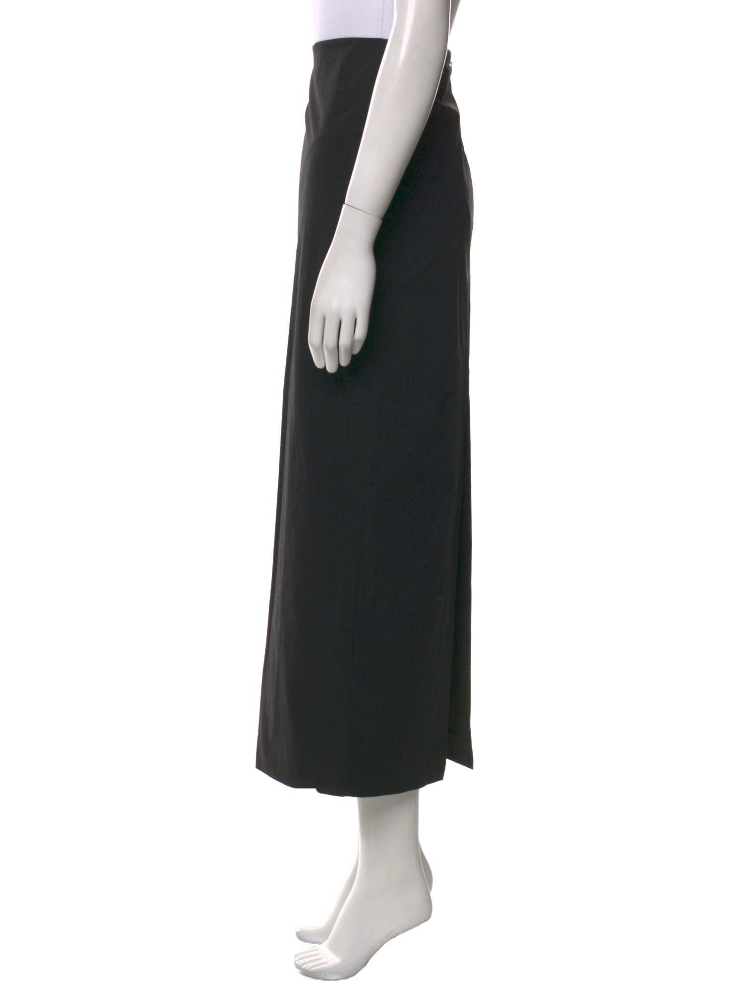 St. Agni Midi Length Skirt