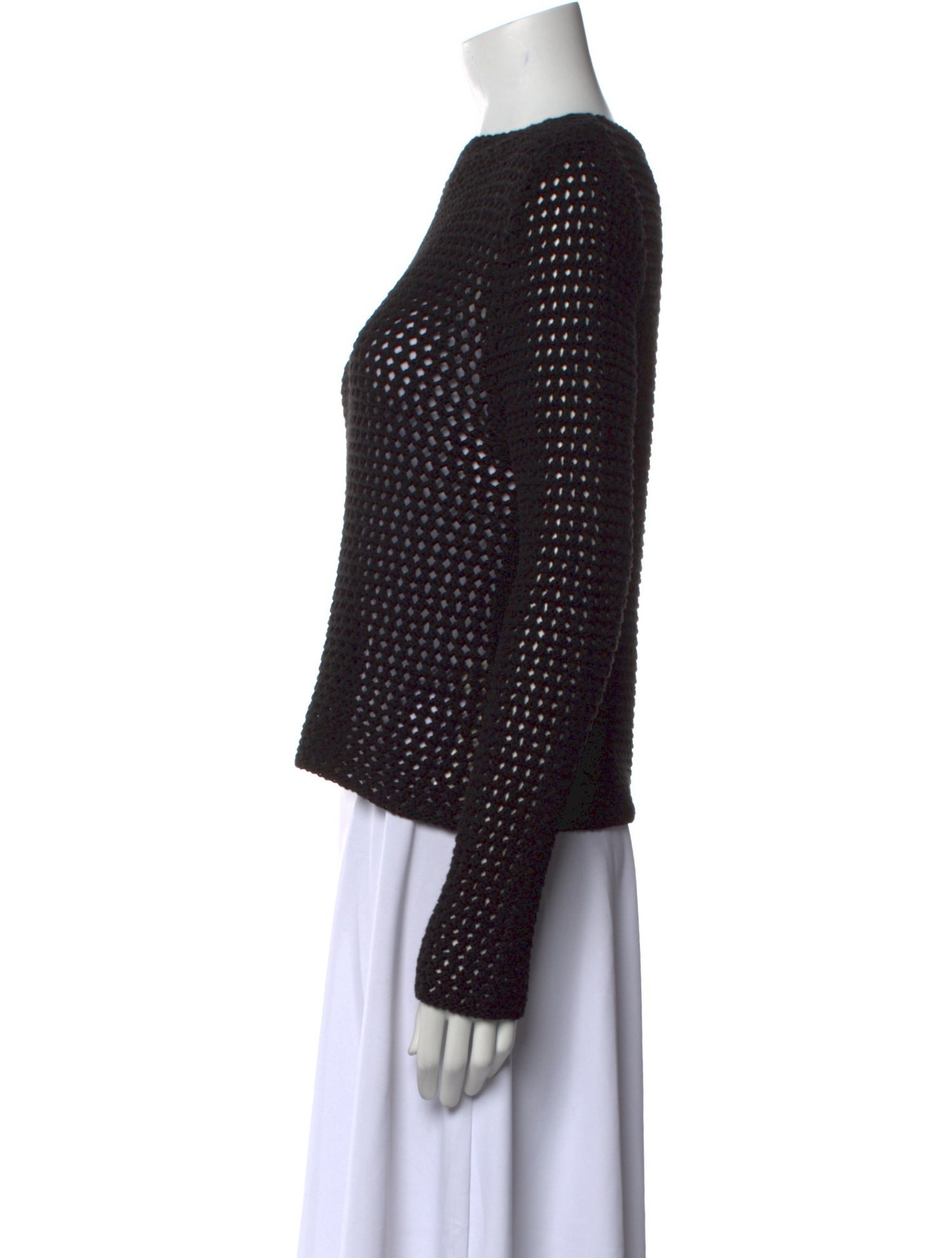 St. Agni Bateau Neckline Sweater w/ Tags