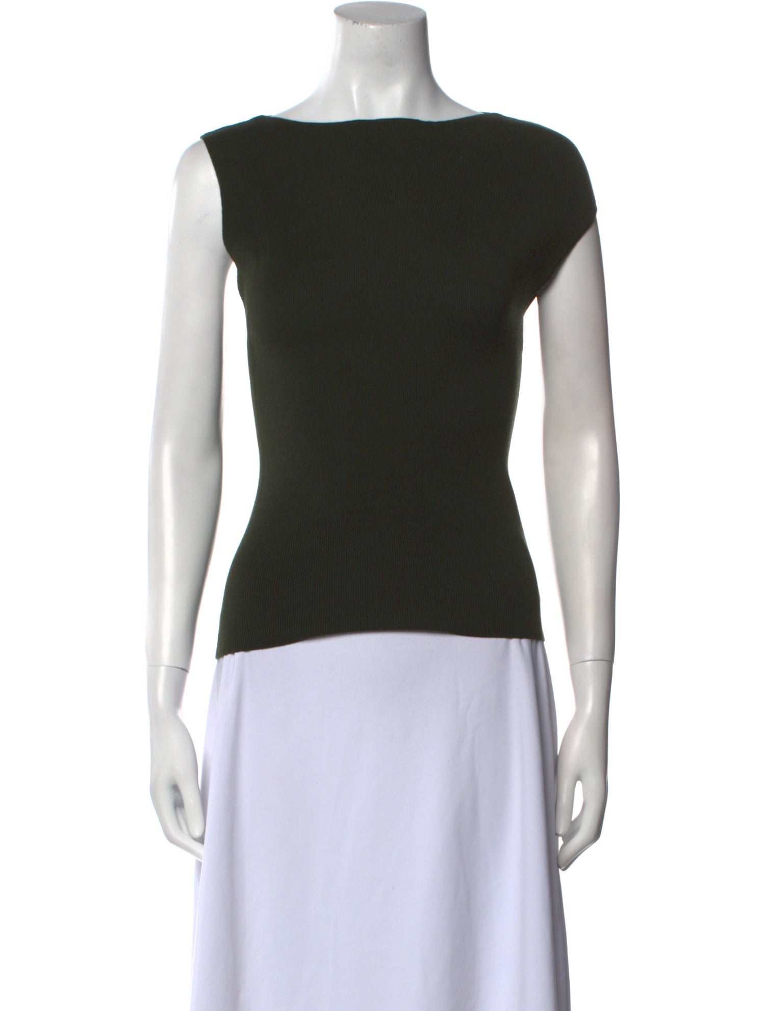 St. Agni Bateau Neckline Sweater w/ Tags