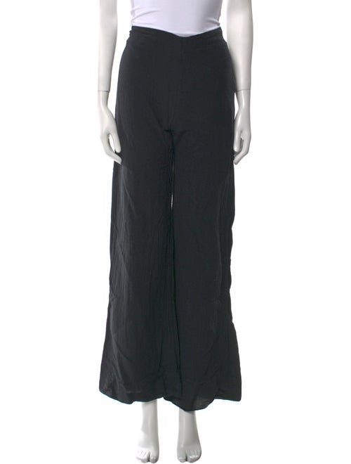 St. Agni Hemp Wide Leg Pants