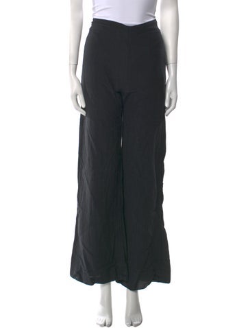 St. Agni Pants Hemp Wide Leg XS