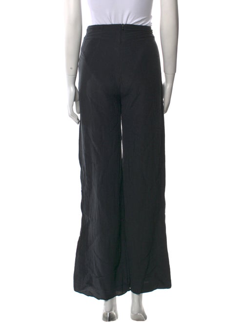 St. Agni Hemp Wide Leg Pants