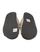 St. Agni Leather Slides