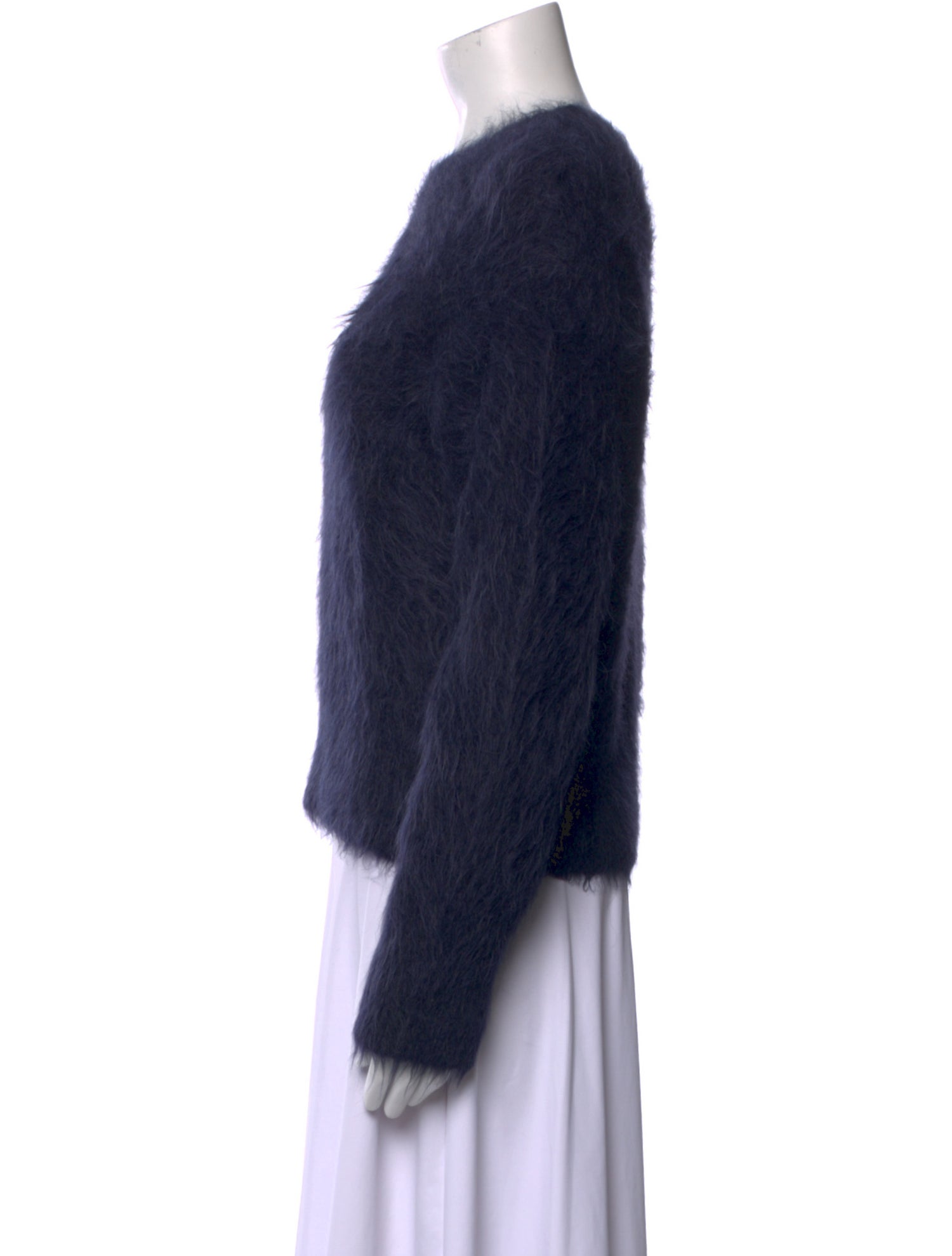 St. Agni Alpaca Crew Neck Sweater