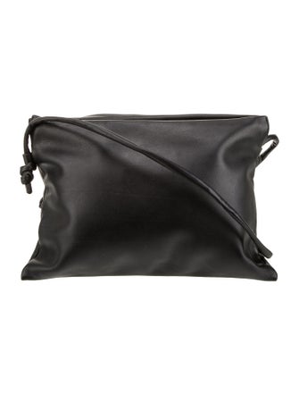 St. Agni Leather Dual Sling