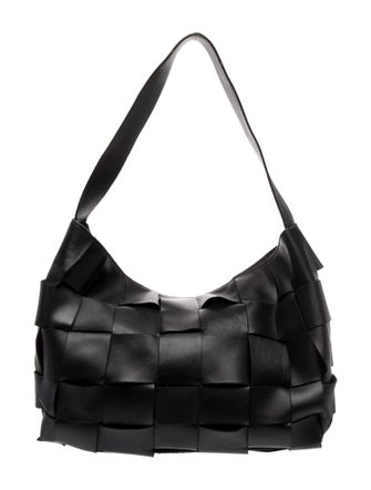 St. Agni Leather Messenger Bag