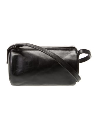 St. Agni Leather Crossbody Bag