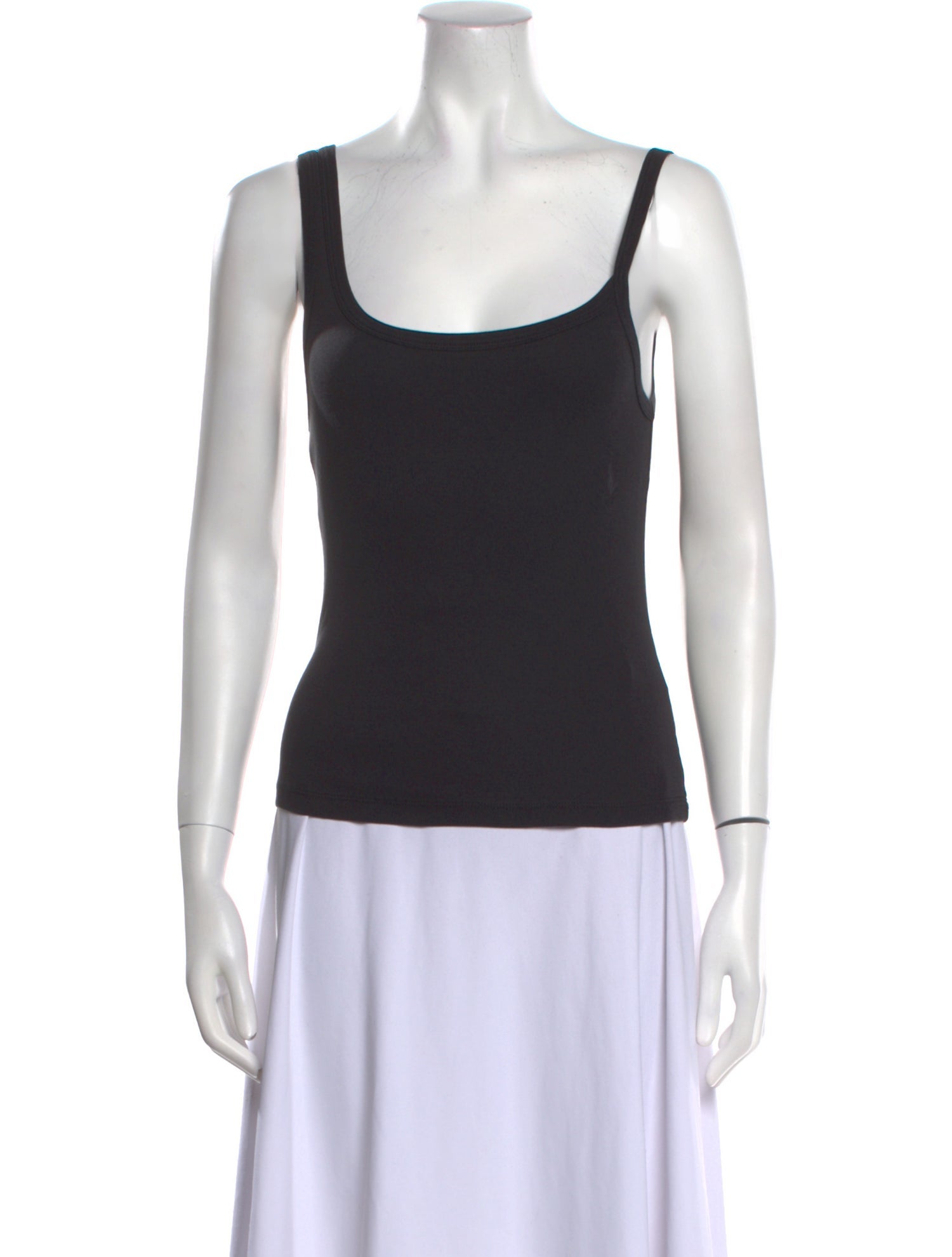 St. Agni Square Neckline Sleeveless Top w/ Tags