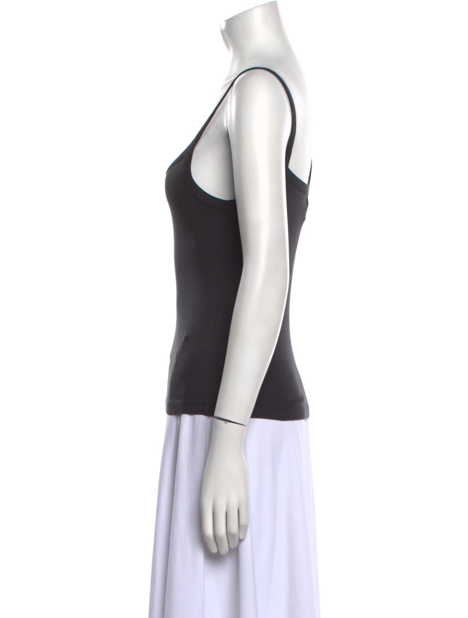St. Agni Square Neckline Sleeveless Top w/ Tags