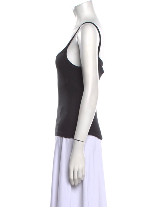St. Agni Scoop Neck Sleeveless Top