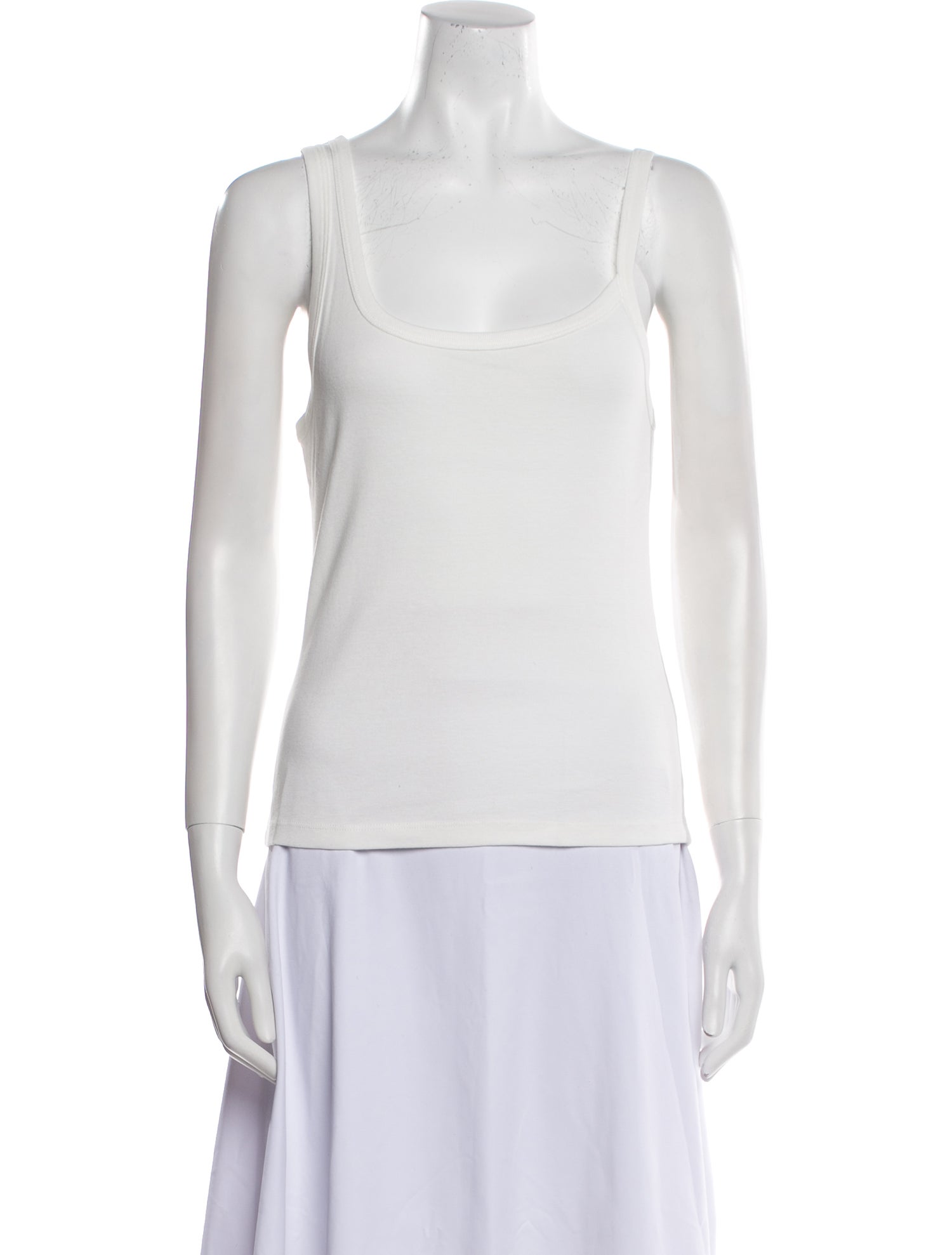 St. Agni Square Neckline Sleeveless Top w/ Tags