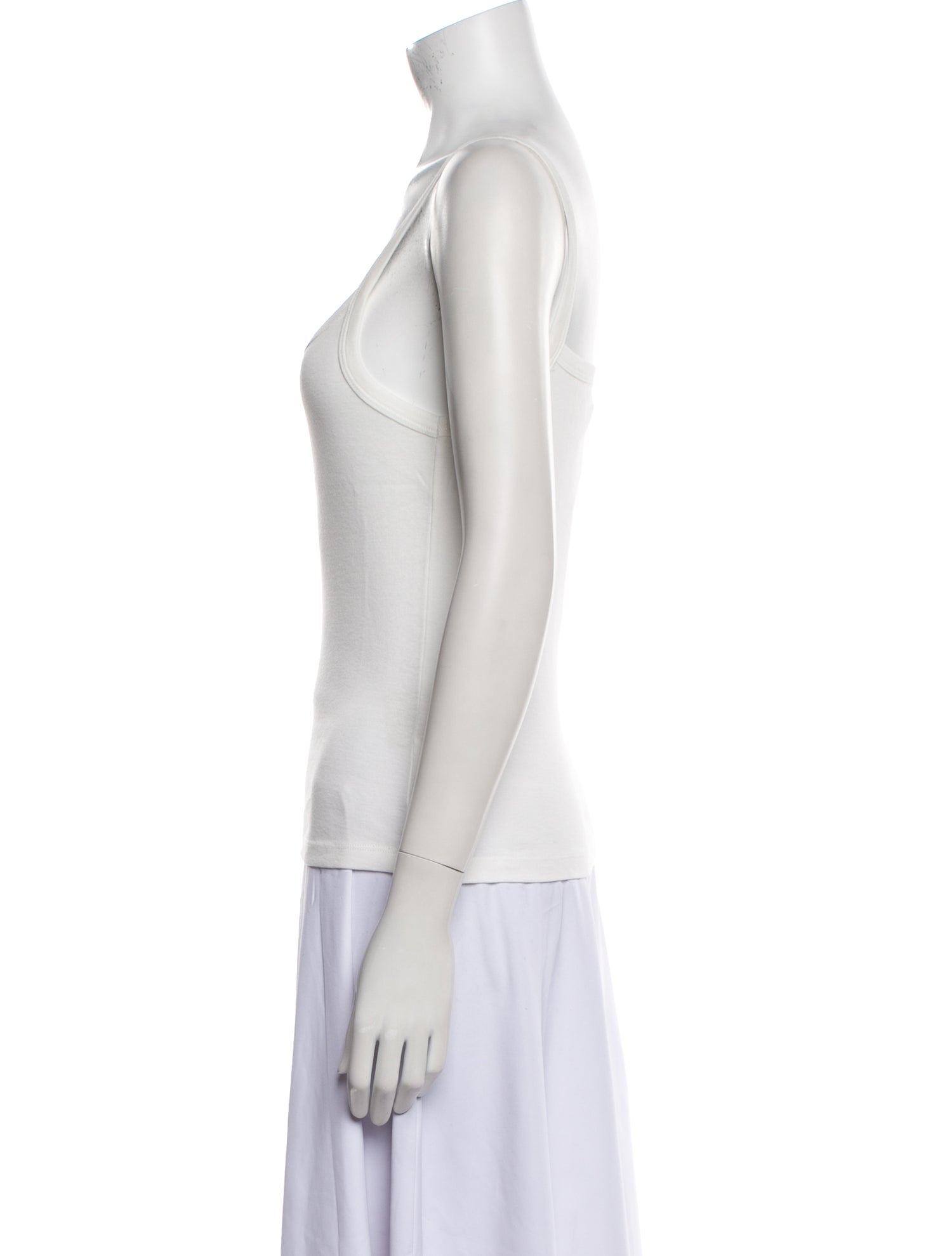 St. Agni Square Neckline Sleeveless Top w/ Tags