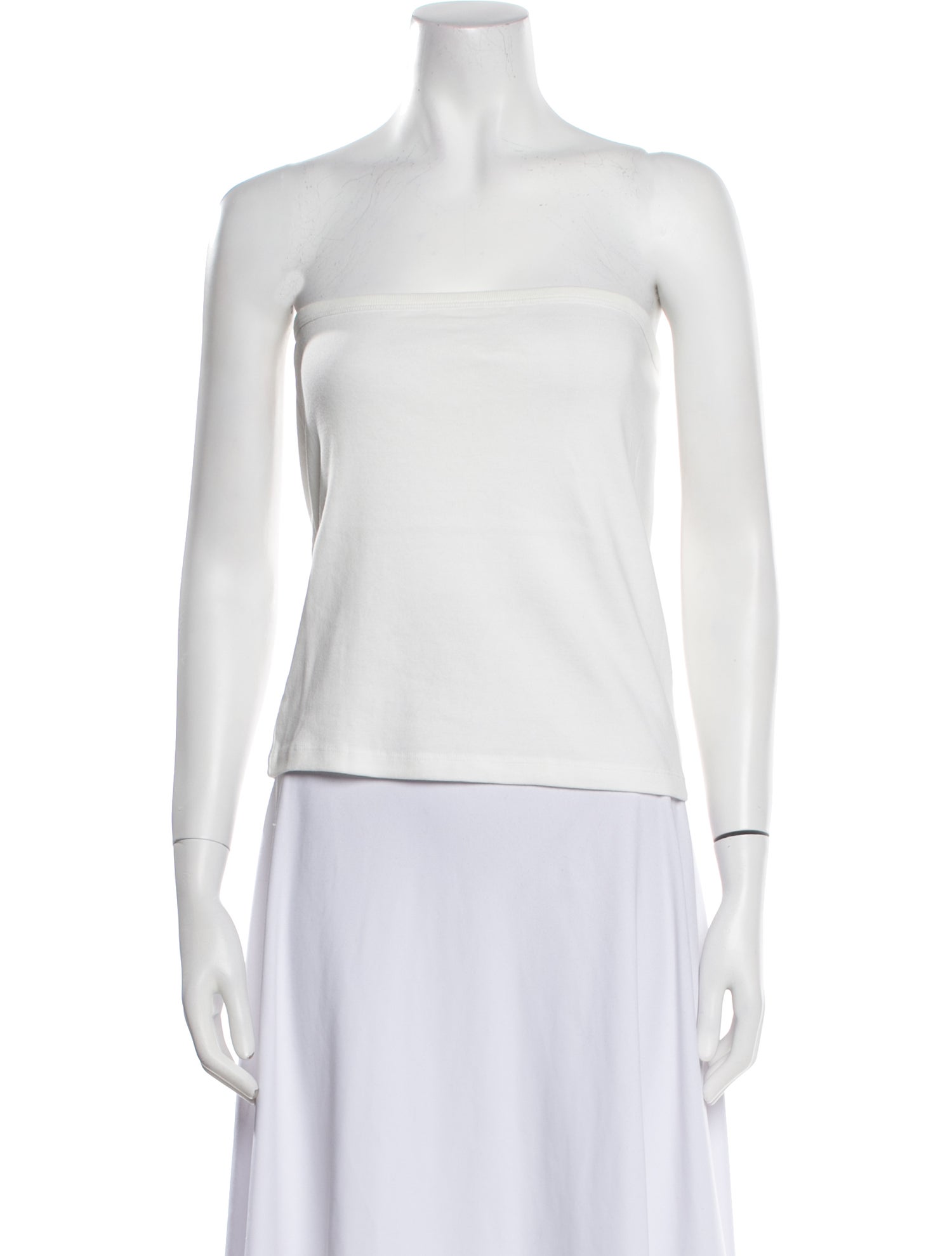 St. Agni Strapless Top w/ Tags