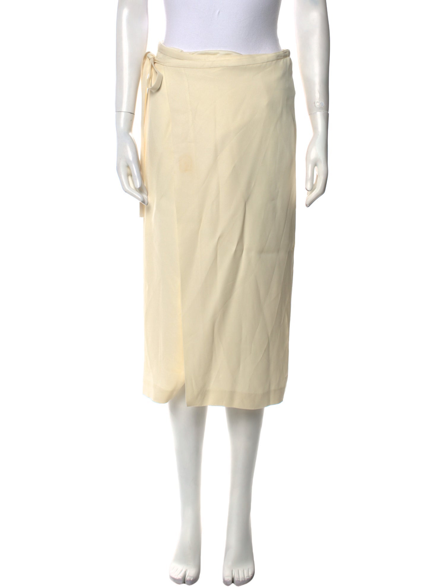 St. Agni Knee-Length Skirt