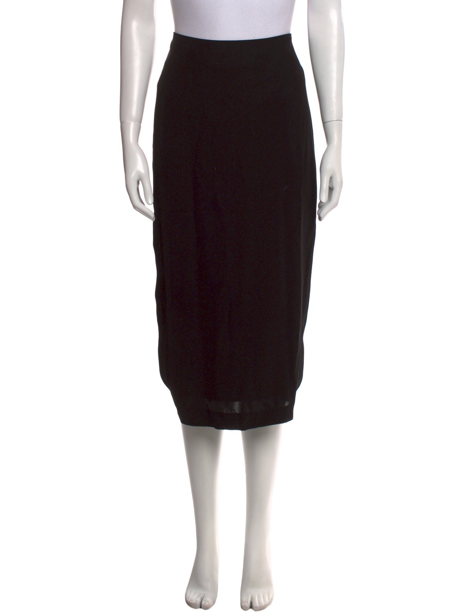 St. Agni Midi Length Skirt