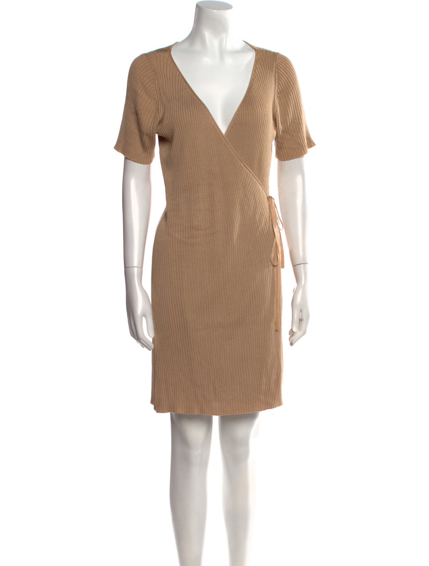 St. Agni Bamboo Mini Dress