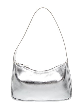 St. Agni Leather Shoulder Bag