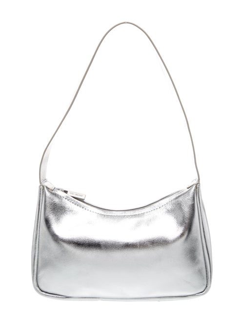 St. Agni Leather Shoulder Bag